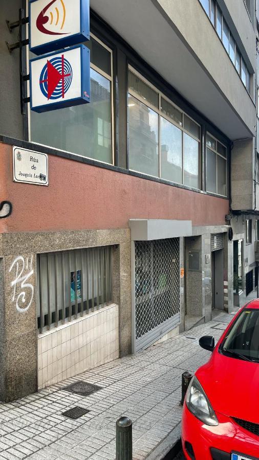 Joaquinloriga24 By Vigovacaciones Apartment Exterior foto